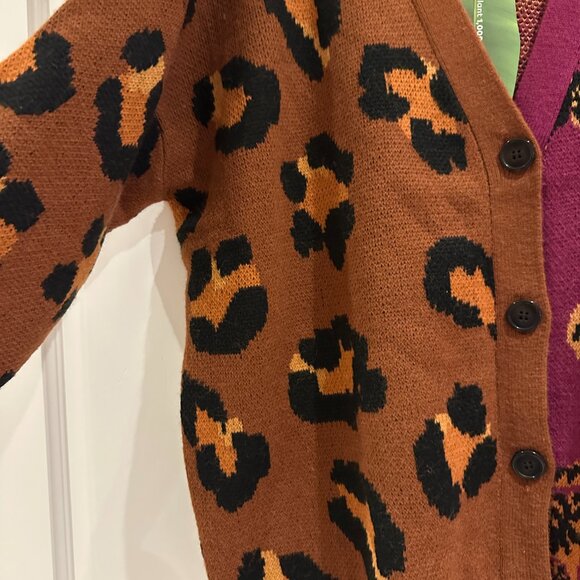 Farm Rio Cardigan Sweater - Picture 4 of 5